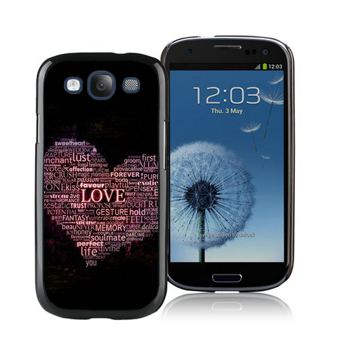 Valentine Full Love Samsung Galaxy S3 9300 Cases DBS | Women